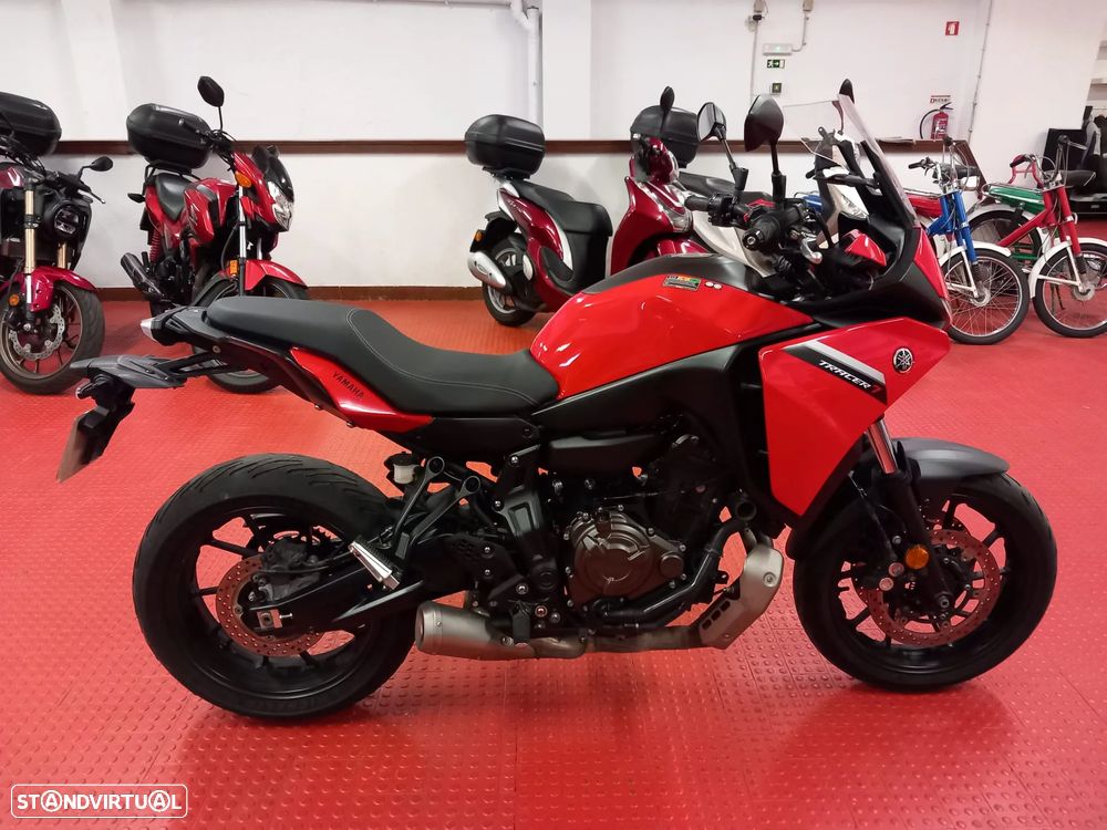 Yamaha Tracer 7 2023 - 2