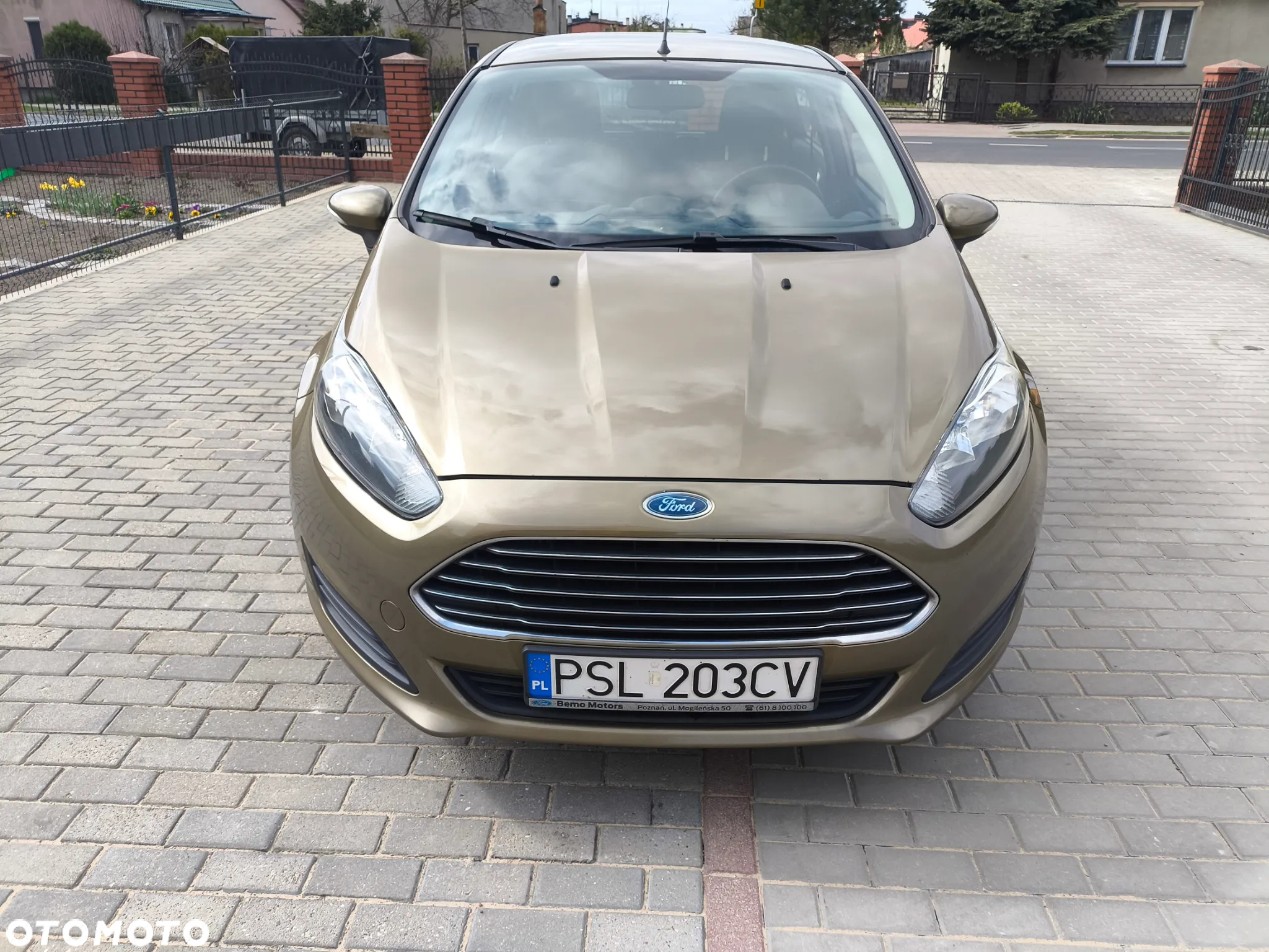Ford Fiesta 1.6 TDCi ECOnetic Trend ASS - 5