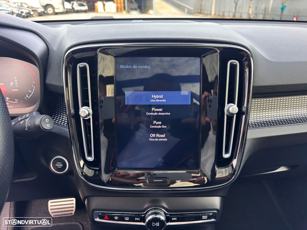 Volvo XC 40 T5 Recharge DKG RDesign - 34