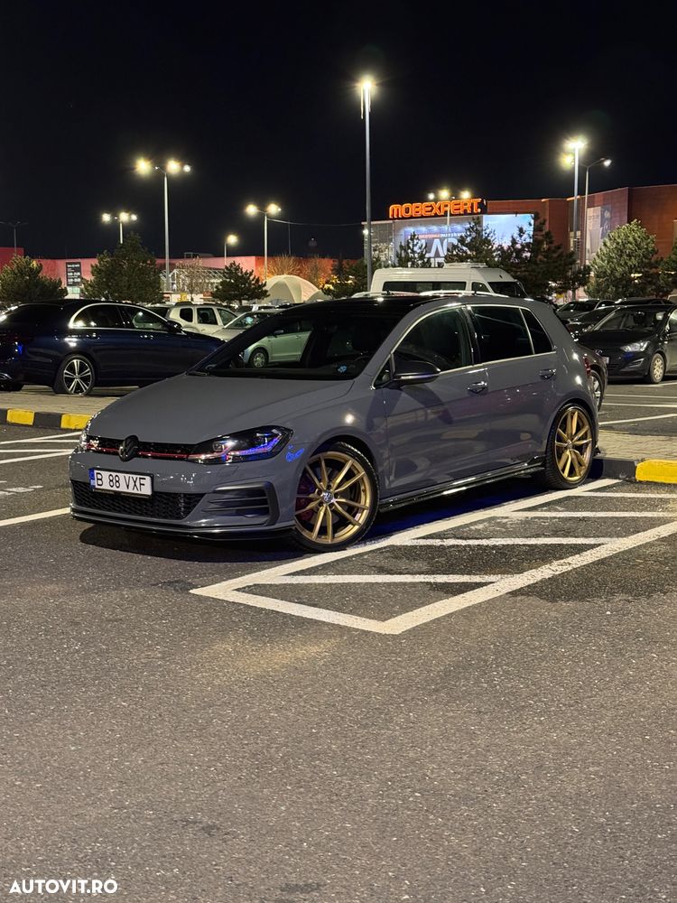 Volkswagen Golf GTI TCR 2.0 TSI OPF DSG - 28