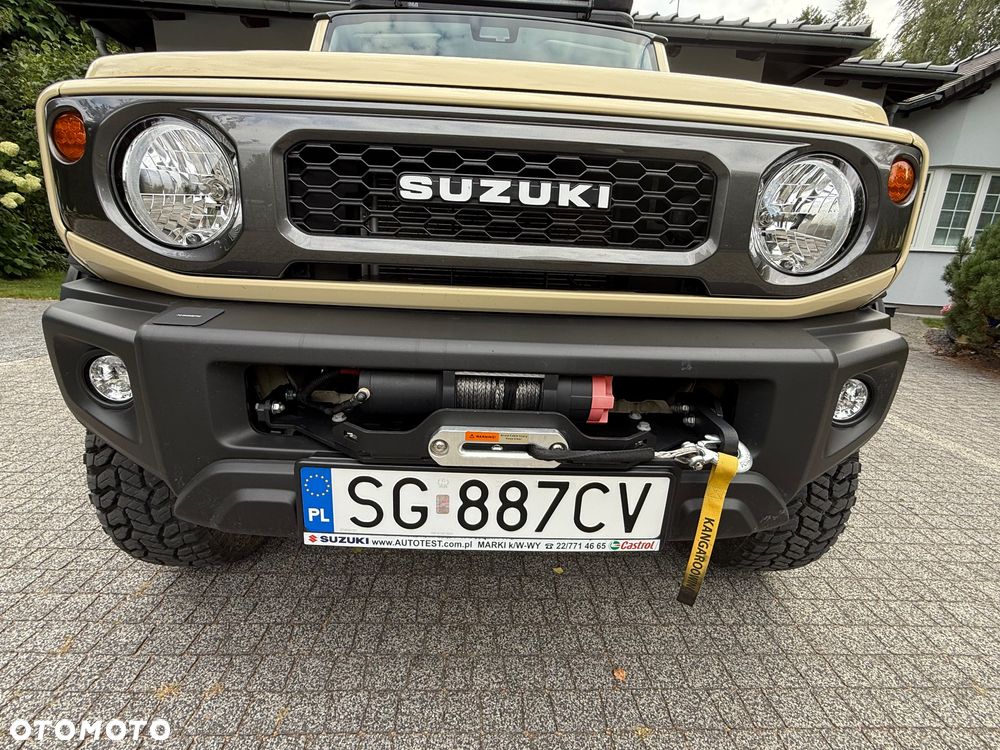 Suzuki Jimny - 5