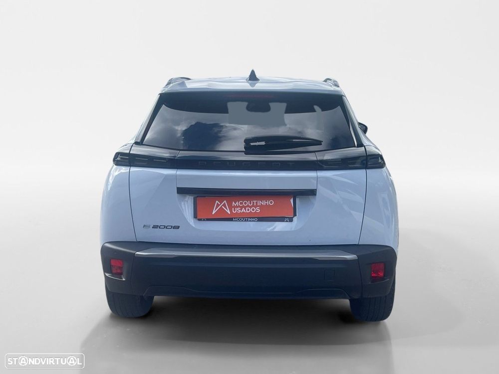 Peugeot e-2008 54 kWh Allure - 4