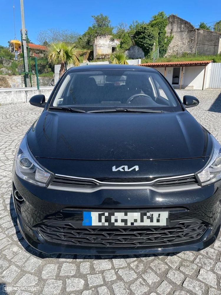 Kia Rio 1.2 CVVT Dynamic