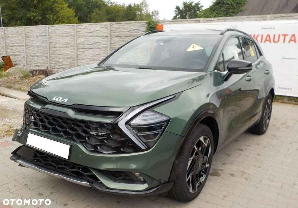 Kia Sportage 1.6 T-GDI PHEV GT Line 4WD - 15