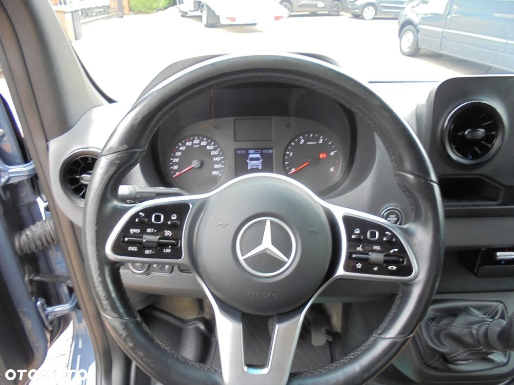 Mercedes-Benz SPRINTER 314 CDI - 9