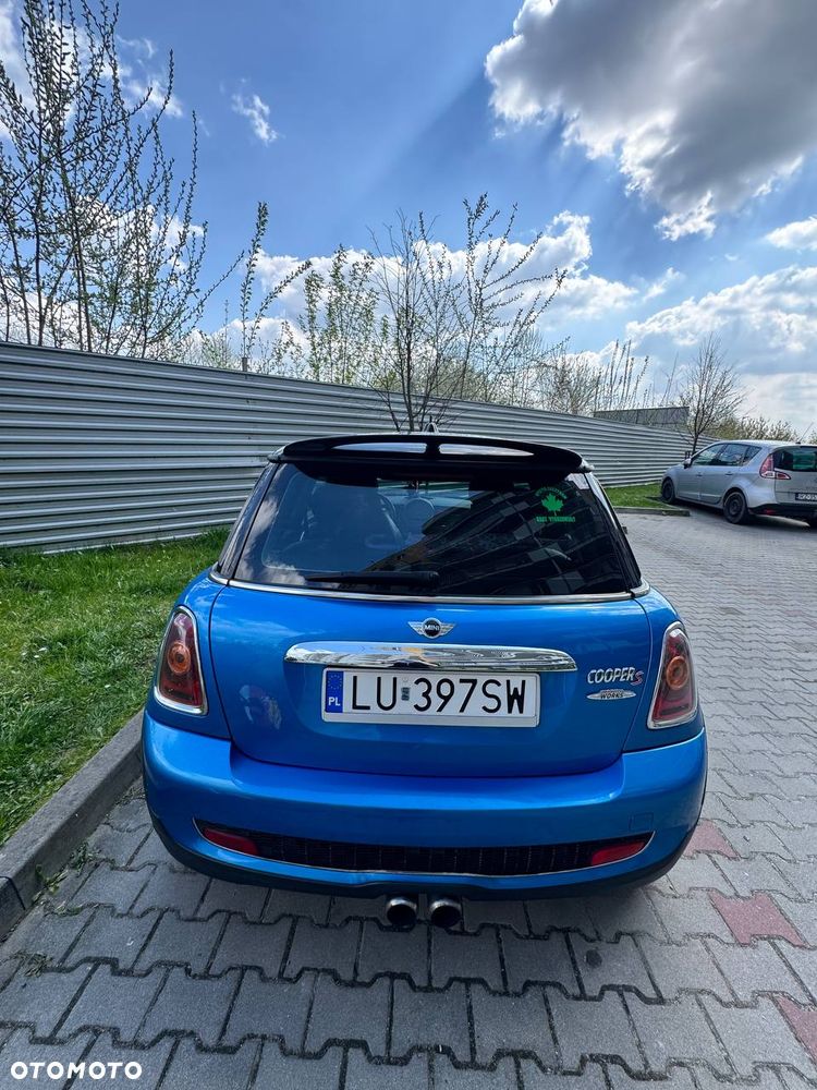 MINI Cooper S - 6