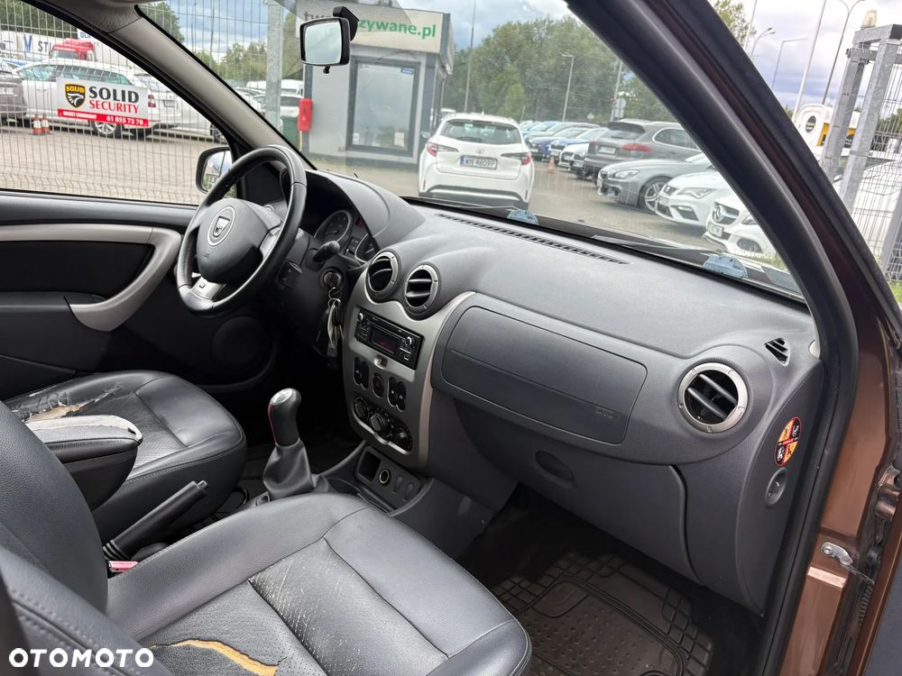 Dacia Duster 1.6 SL Delsey - 17