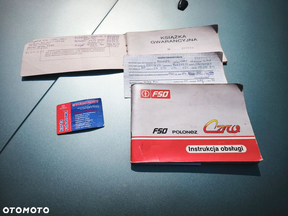 Polonez Caro - 23