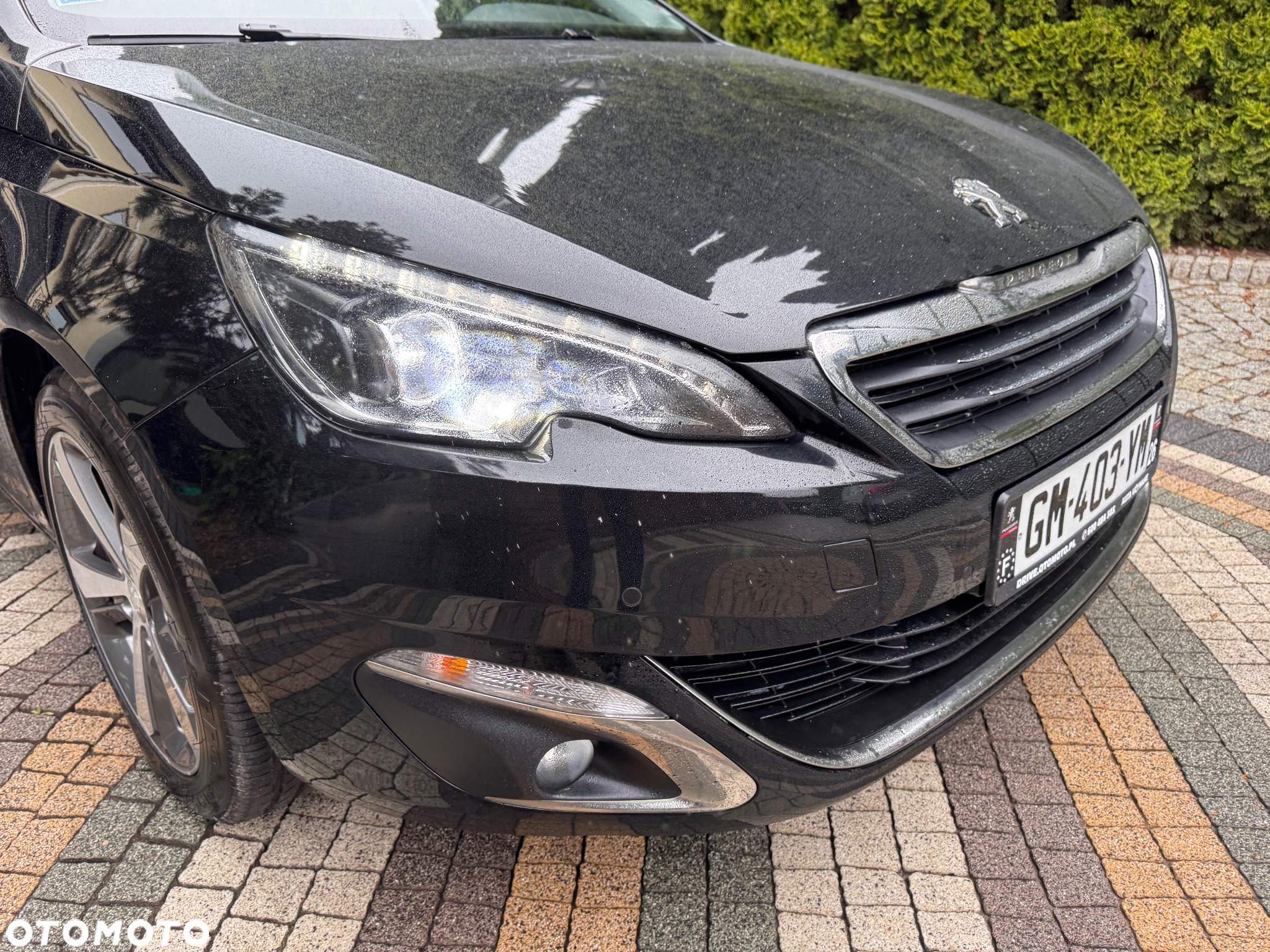 Peugeot 308 SW 1.2 PureTech GPF Allure Pack S&S - 6