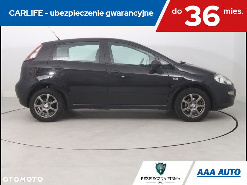 Fiat Punto Evo - 7