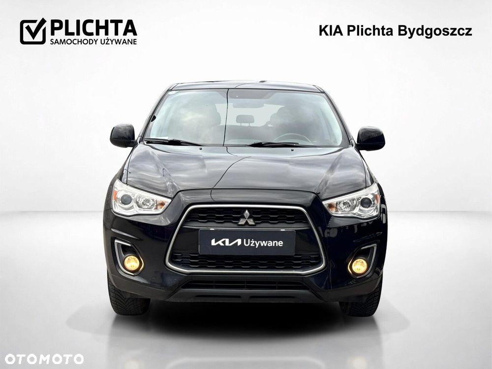 Mitsubishi ASX - 9