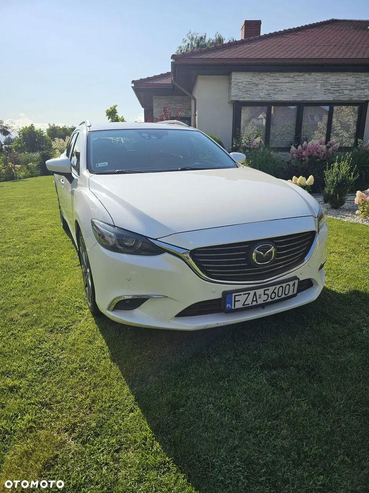 Mazda 6 - 6