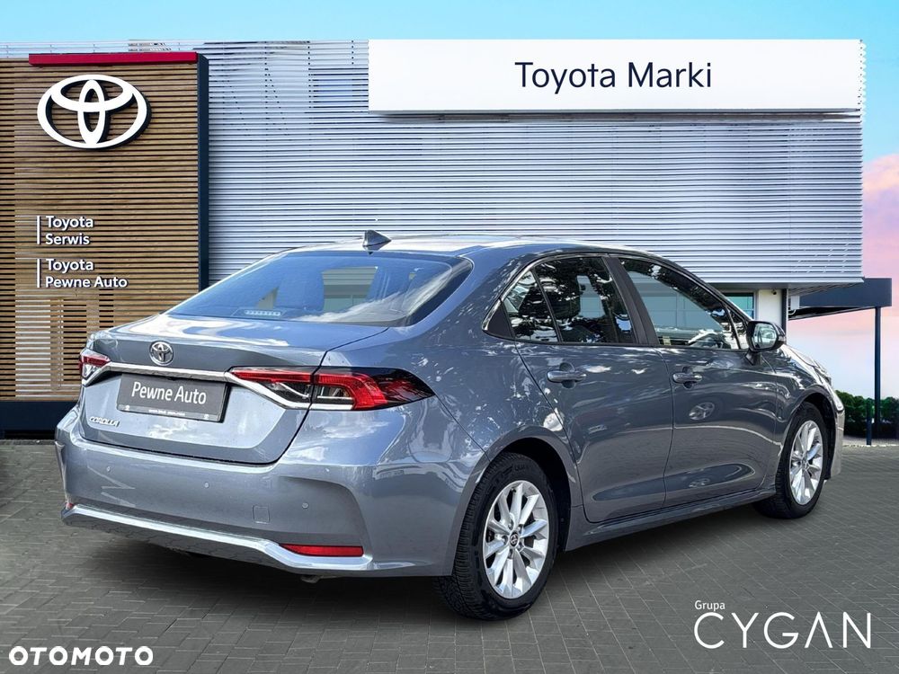 Toyota Corolla 1.5 Comfort MS - 5