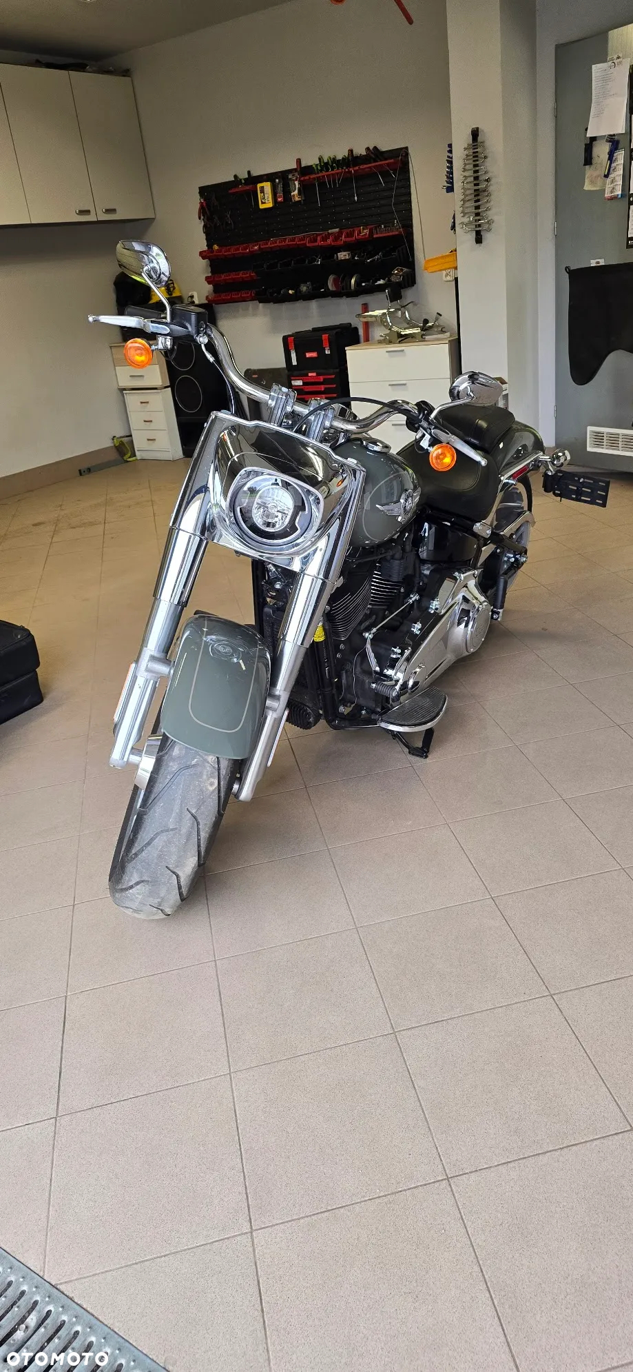 Harley-Davidson Softail Fat Boy - 6