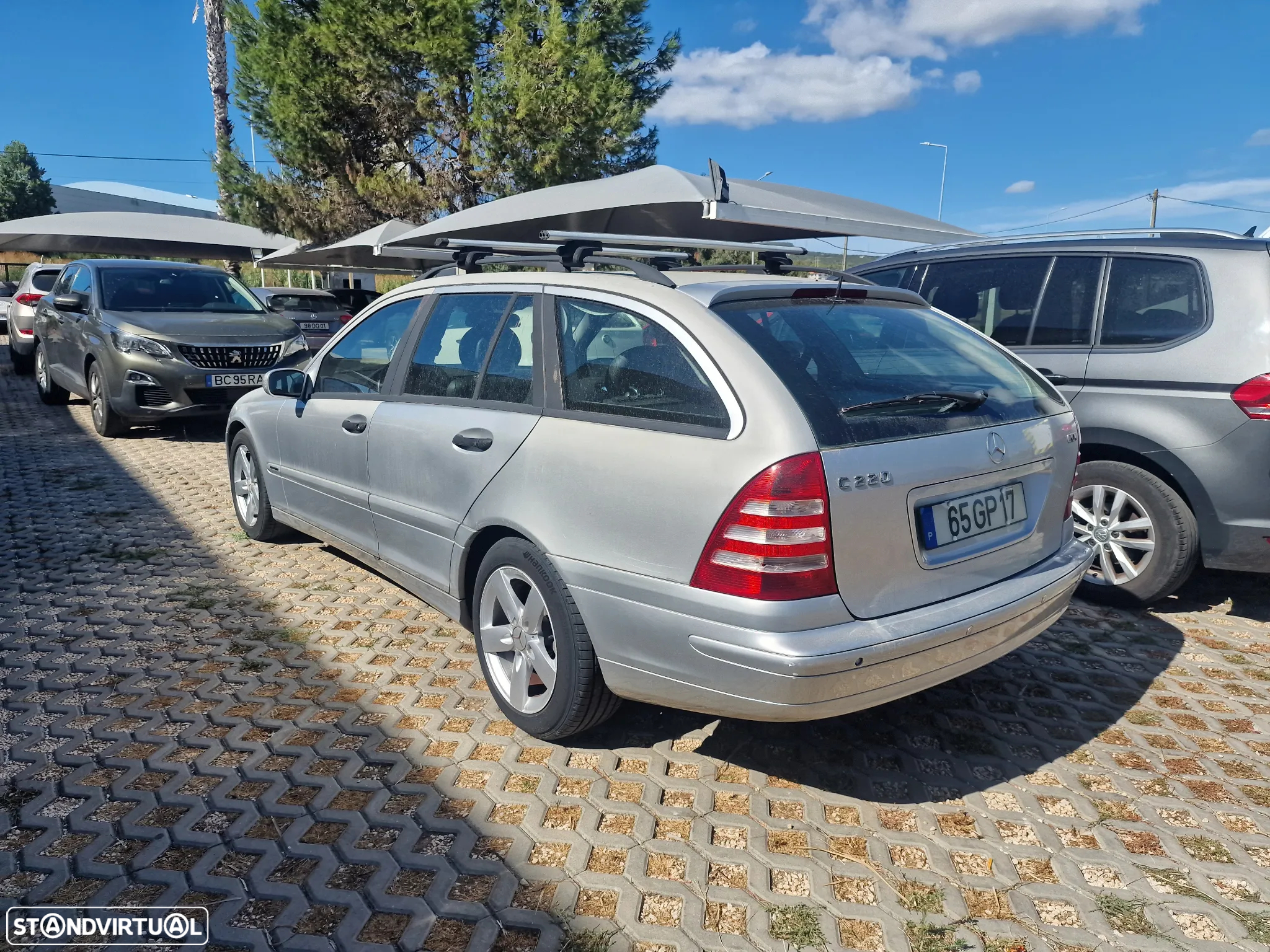 Mercedes-Benz C 220 CDi Elegance Aut. - 5