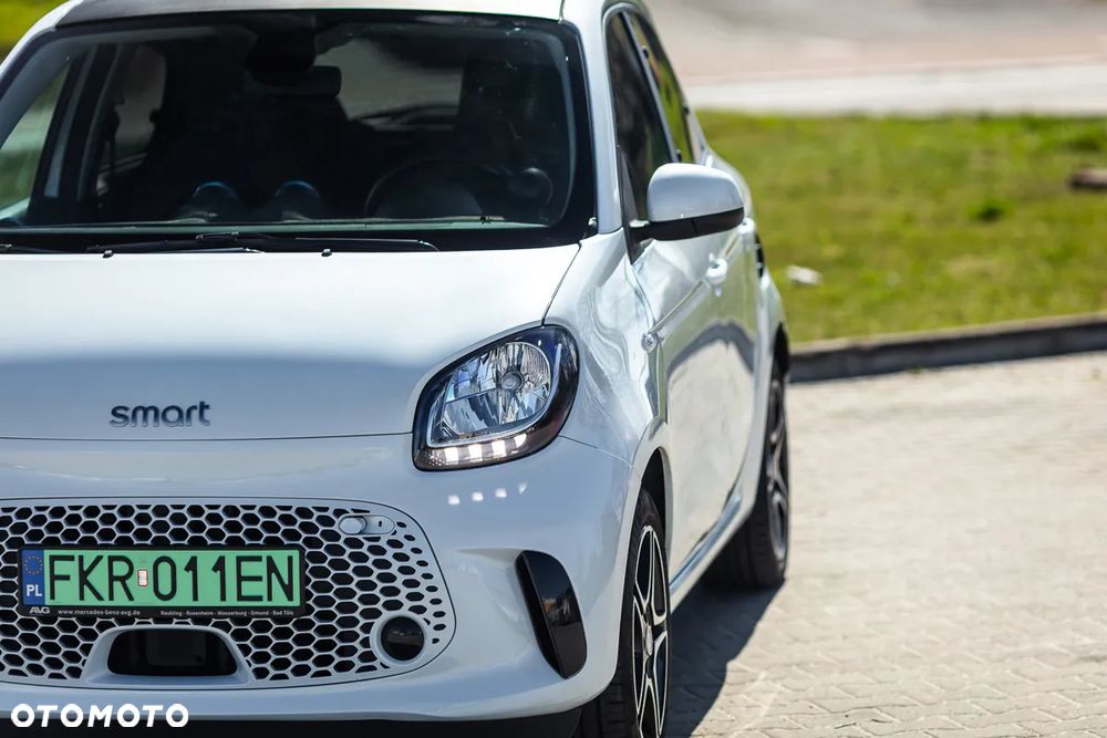 Smart Forfour eQ - 5