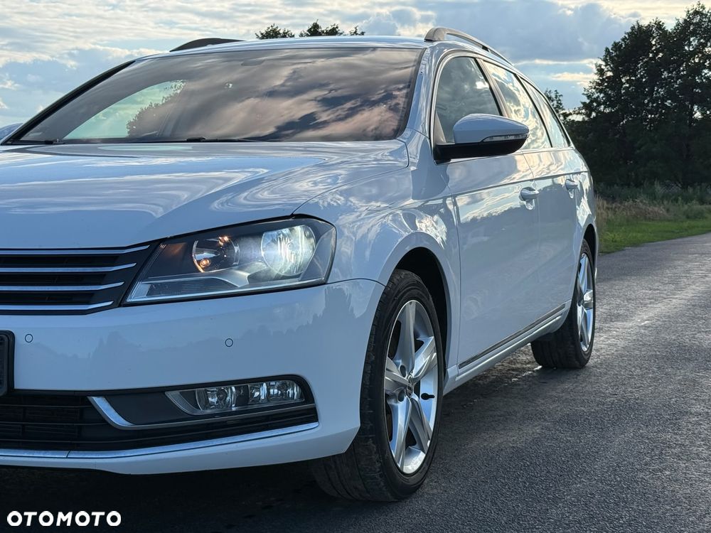 Volkswagen Passat 2.0 TDI BlueMotion Technology Highline - 11