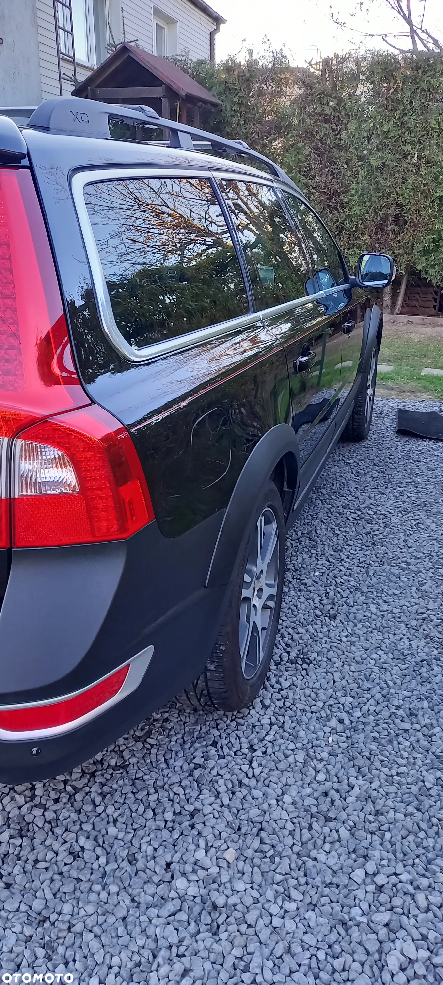 Volvo XC 70 T6 AWD Ocean Race - 5