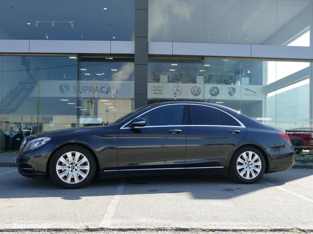 Mercedes-Benz S 350 BlueTEC - 38