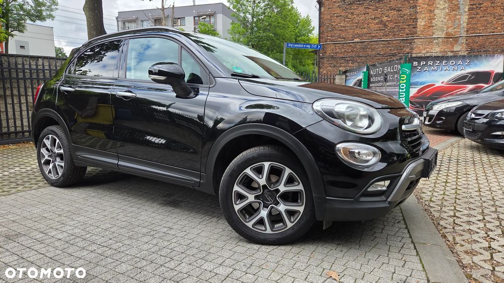 Fiat 500X 1.4 Multiair 4x2 S&S Cross Plus - 2