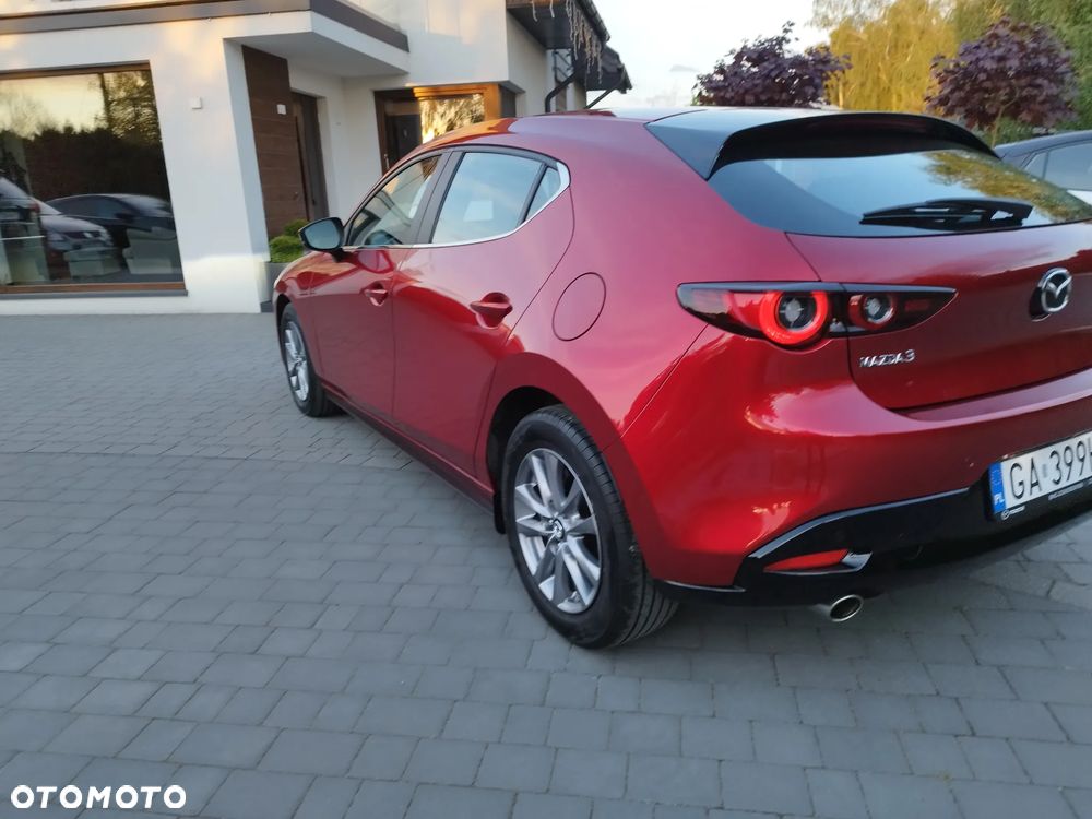 Mazda 3 2.0 mHEV Kanjo - 6