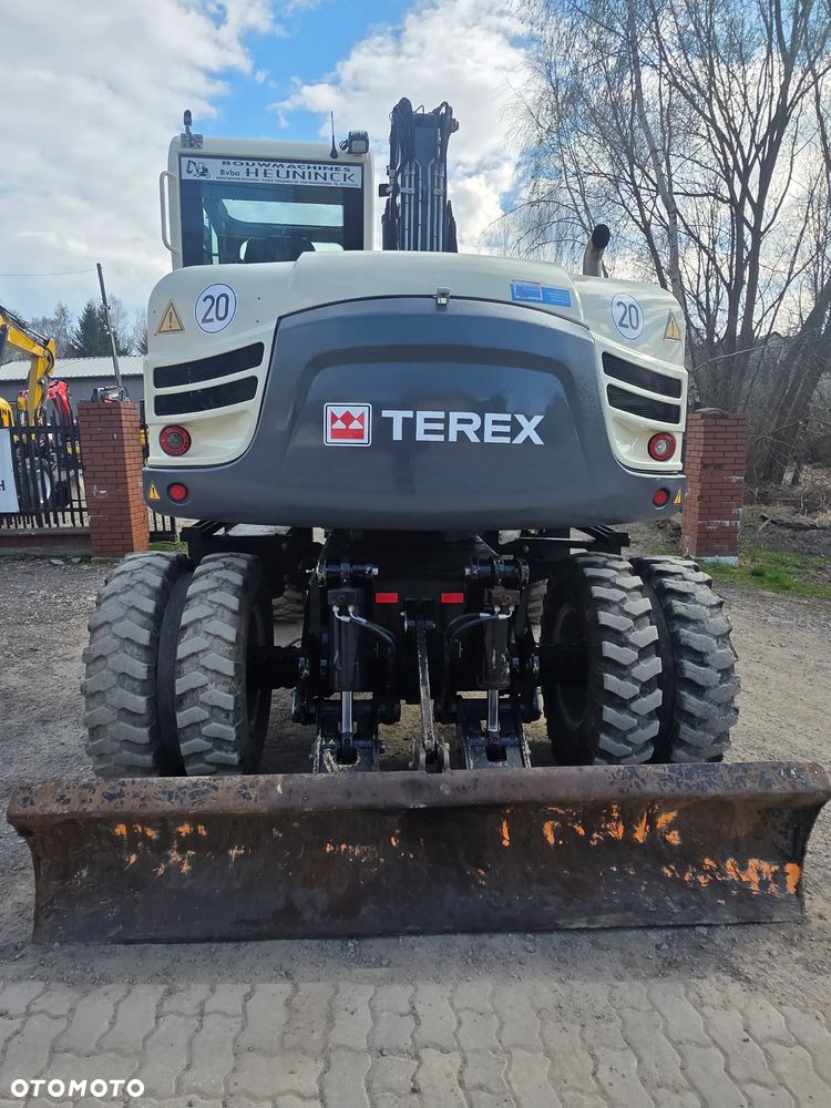 Terex Schaeff TW 110 - 6