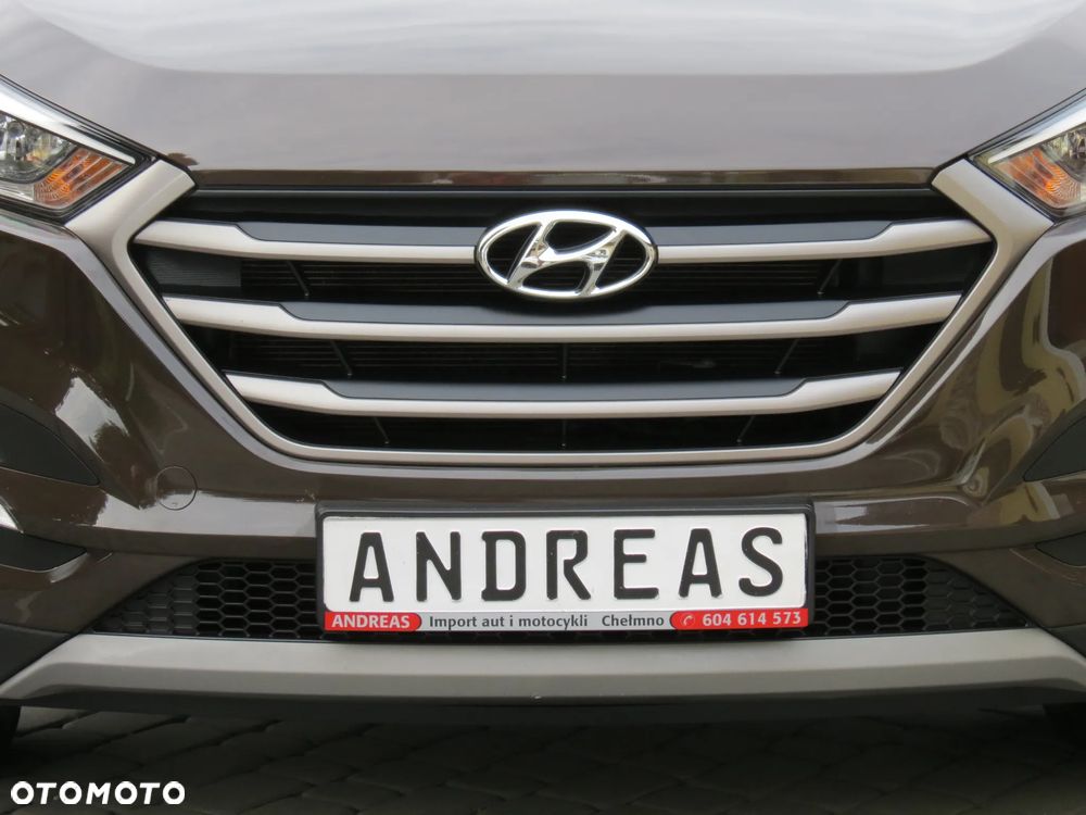Hyundai Tucson 1.6 GDi Comfort 2WD - 2