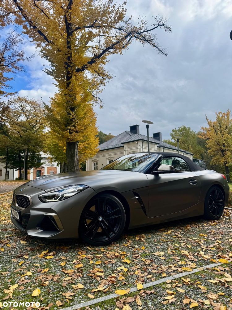 BMW Z4 M M40i - 22
