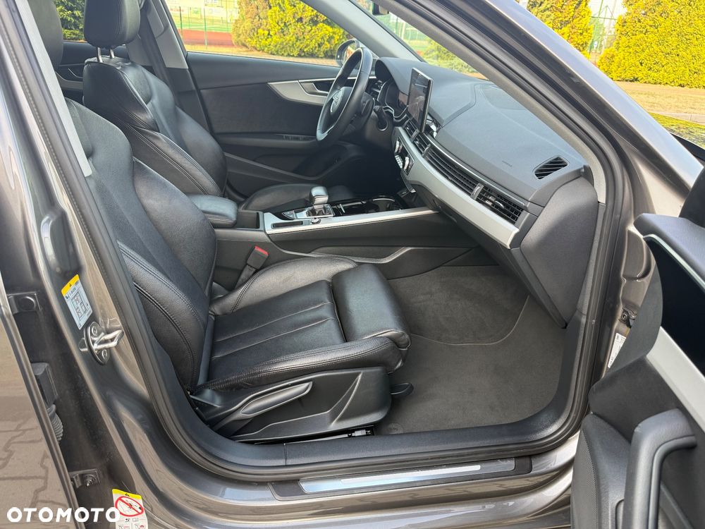 Audi A4 Avant 35 TFSI S tronic design - 23