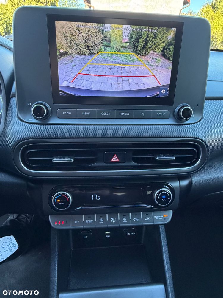 Hyundai Kona 1.6 GDI DCT Style - 20
