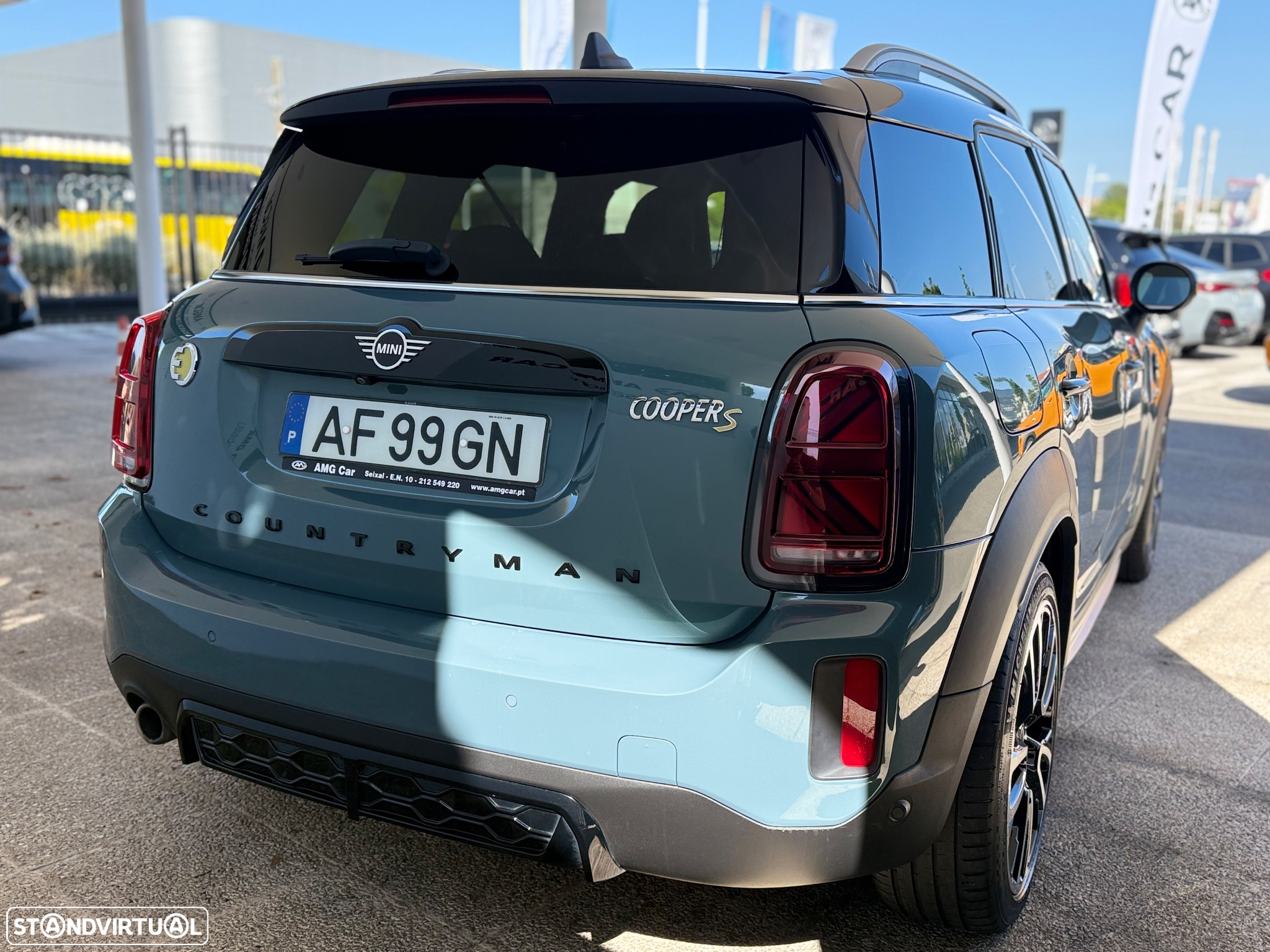 MINI Countryman Cooper SE ALL4 JCW Auto - 5