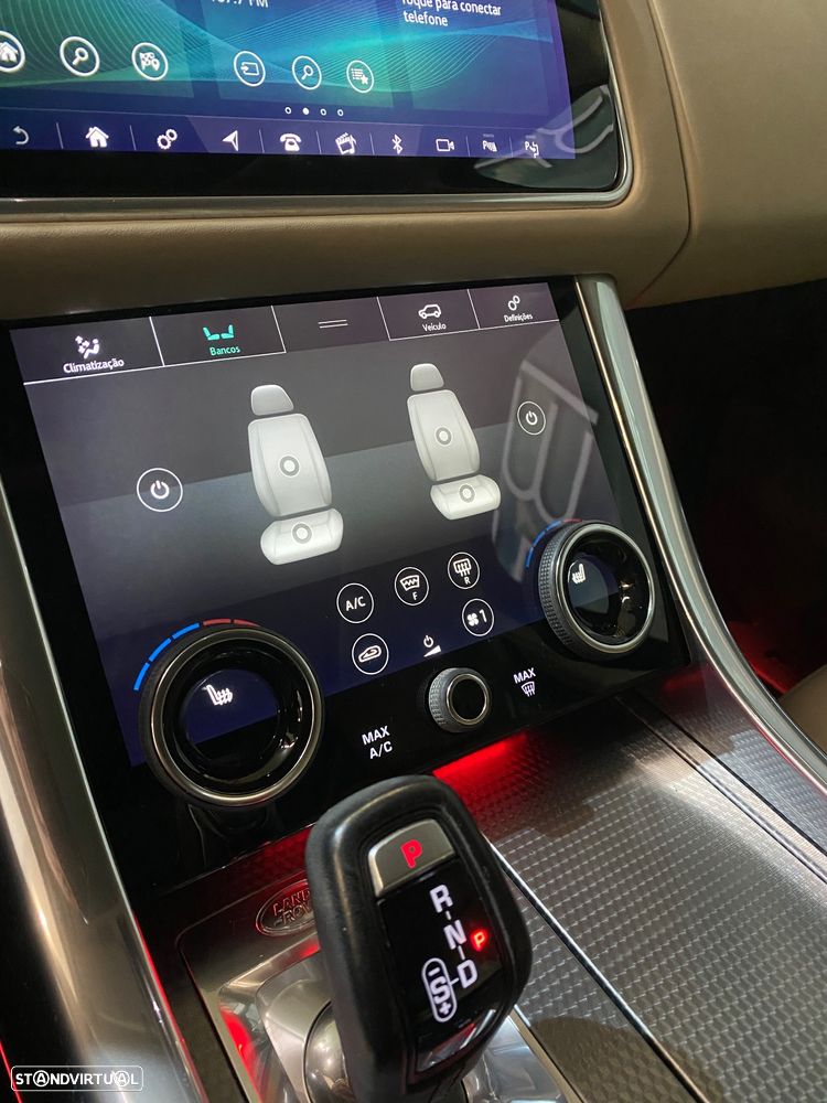 Land Rover Range Rover Sport 2.0 Si4 PHEV HSE Dynamic Stealth - 23