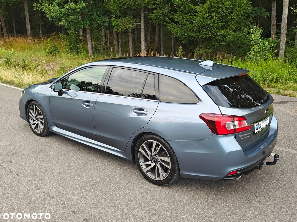 Subaru Levorg - 8