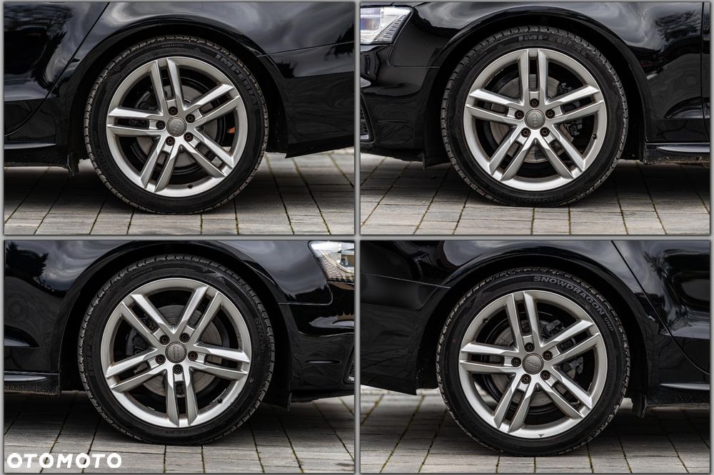 Audi A4 Avant 2.0 TDI DPF quattro S tronic S line Sportpaket - 36