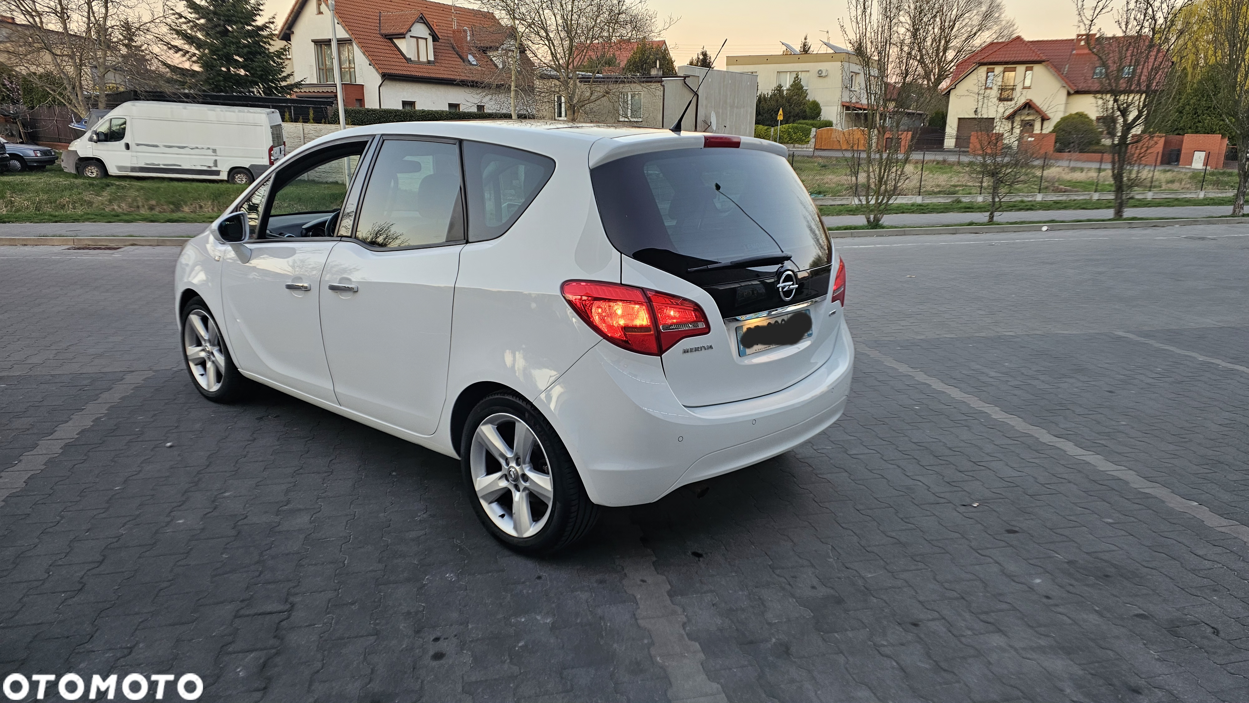 Opel Meriva 1.7 CDTI Catch me now - 4