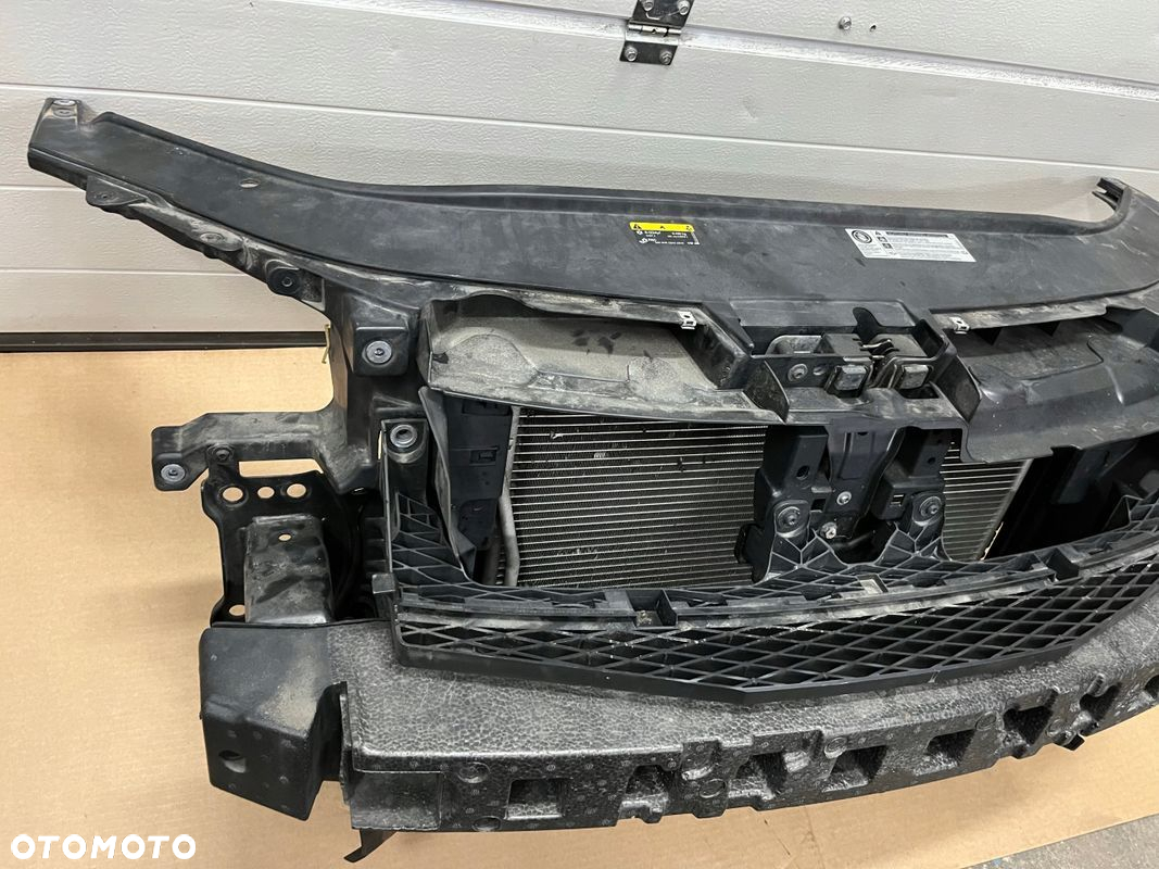 PAS PRZEDNI VW CC LIFT 1.4 TSI WZMOCNIENIE VW PASSAT CC LIFT 1.4 TSI - 4
