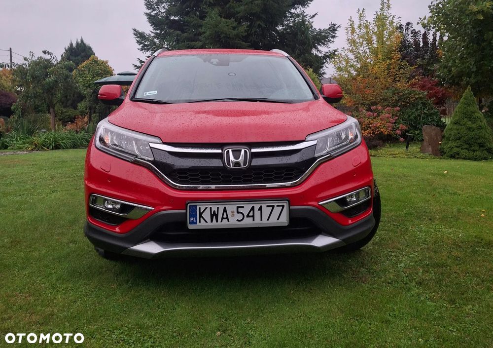 Honda CR-V 2.0 Elegance (2WD) - 2