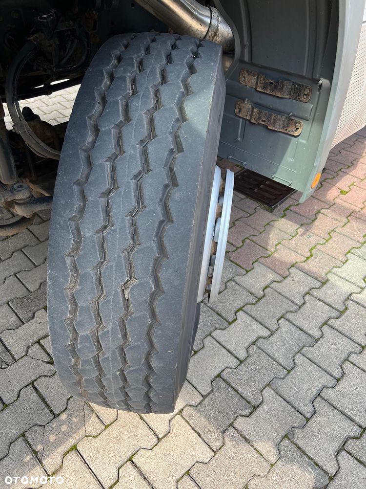Mercedes-Benz 2646 ACTROS MP2 wywrotka 6x4, 3-str. MEILLER, BORDMATIC, RETARDER - 15