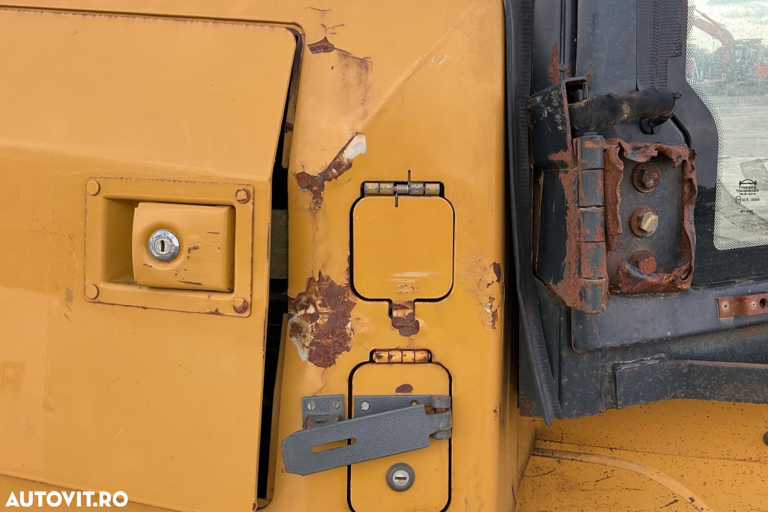 Caterpillar D6K LGP Buldozer - 7