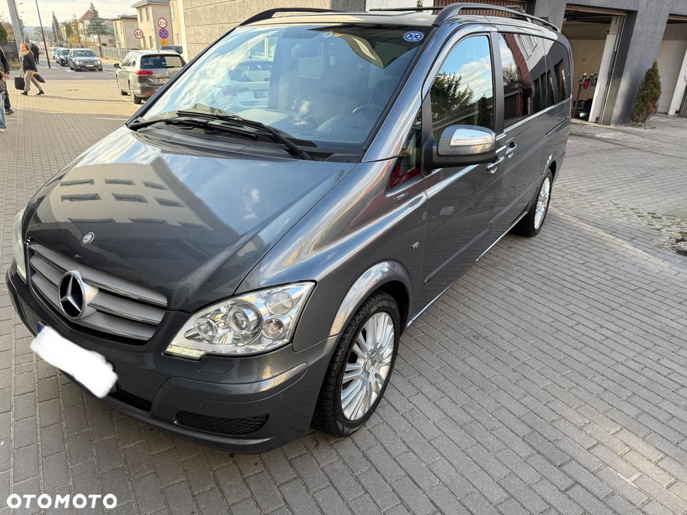 Mercedes-Benz Viano 3.0 CDI Ambiente (d³ugi) - 7