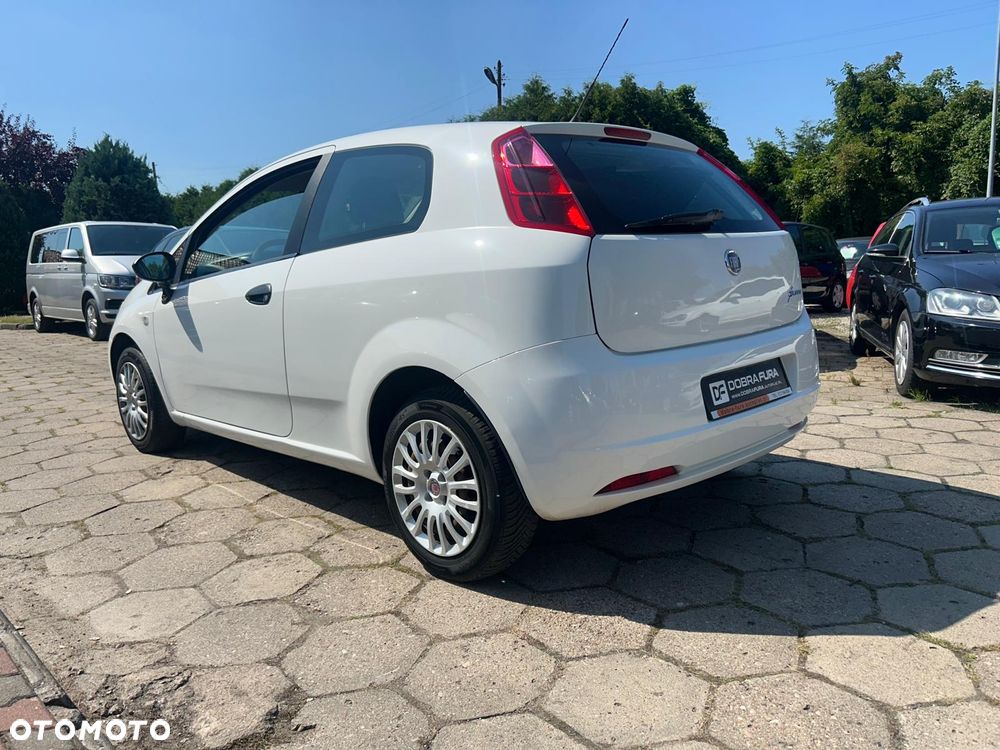 Fiat Punto 1.2 16V Active - 16
