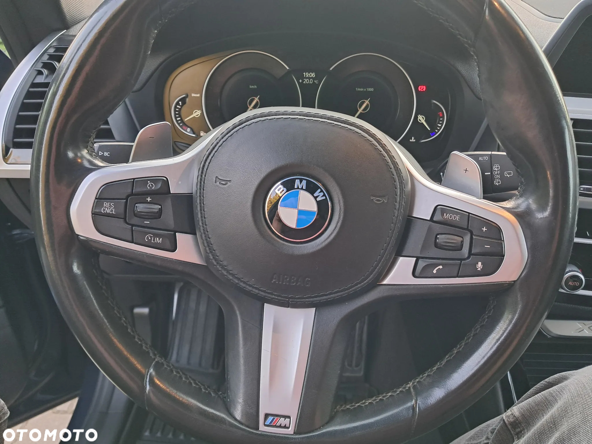 BMW X3 xDrive20d Luxury Line - 12