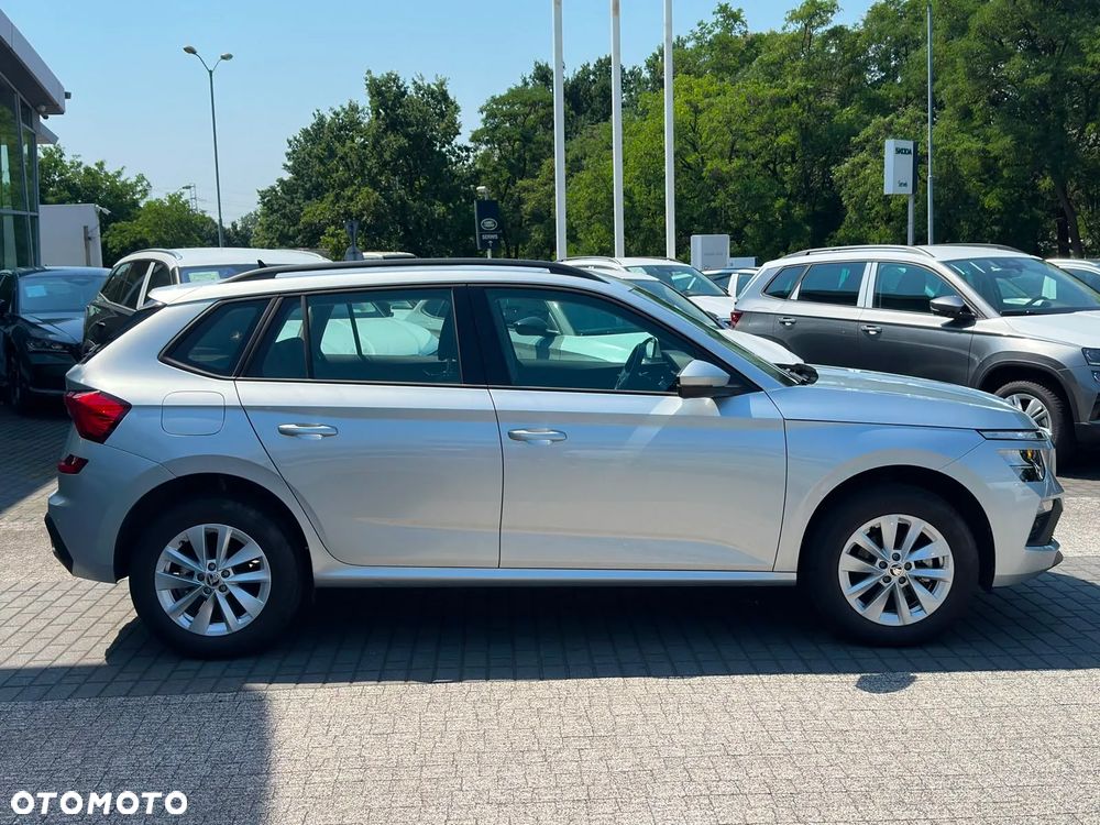 Skoda Kamiq 1.0 TSI Selection DSG - 5