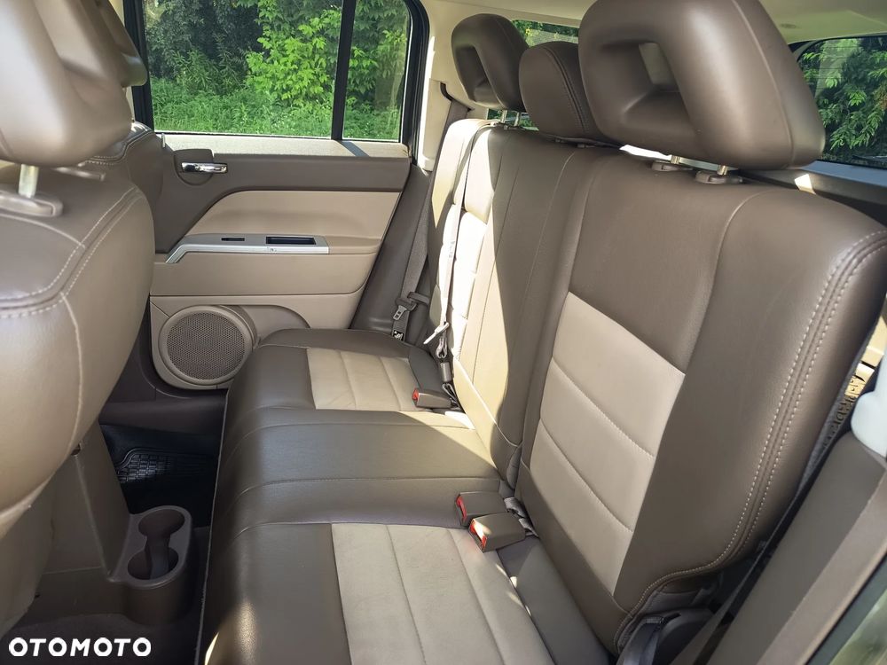 Jeep Patriot 2.0 CRD DPF Limited - 4