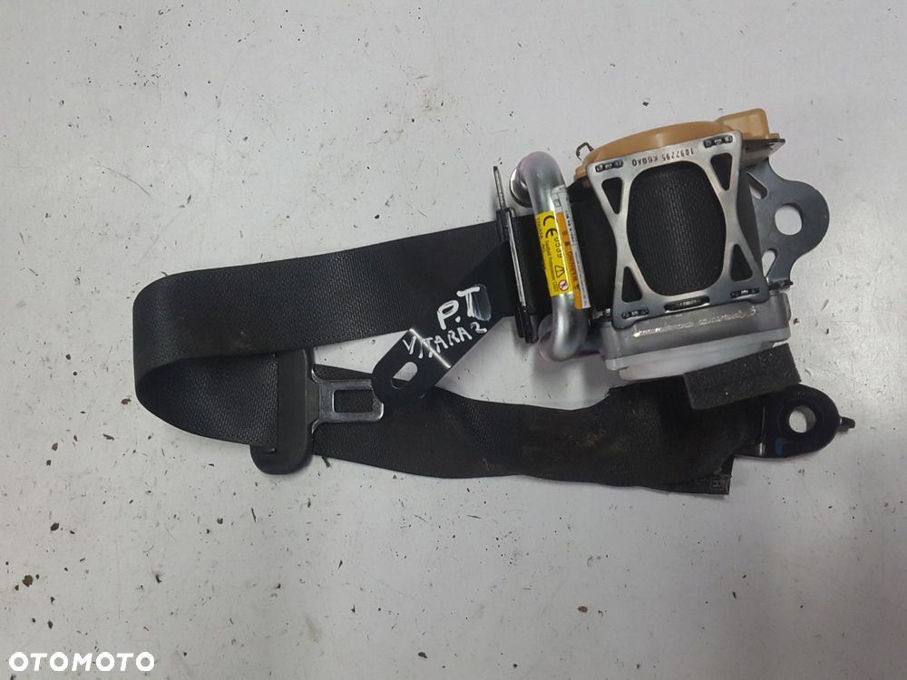SUZUKI VITARA 3 III 15r- PAS BEZPIECZEŃSTWA PRAWY TYŁ TYLNY 5D - 1