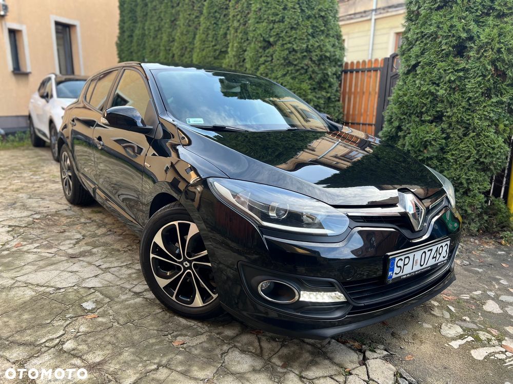 Renault Megane 1.6 16V Limited - 2