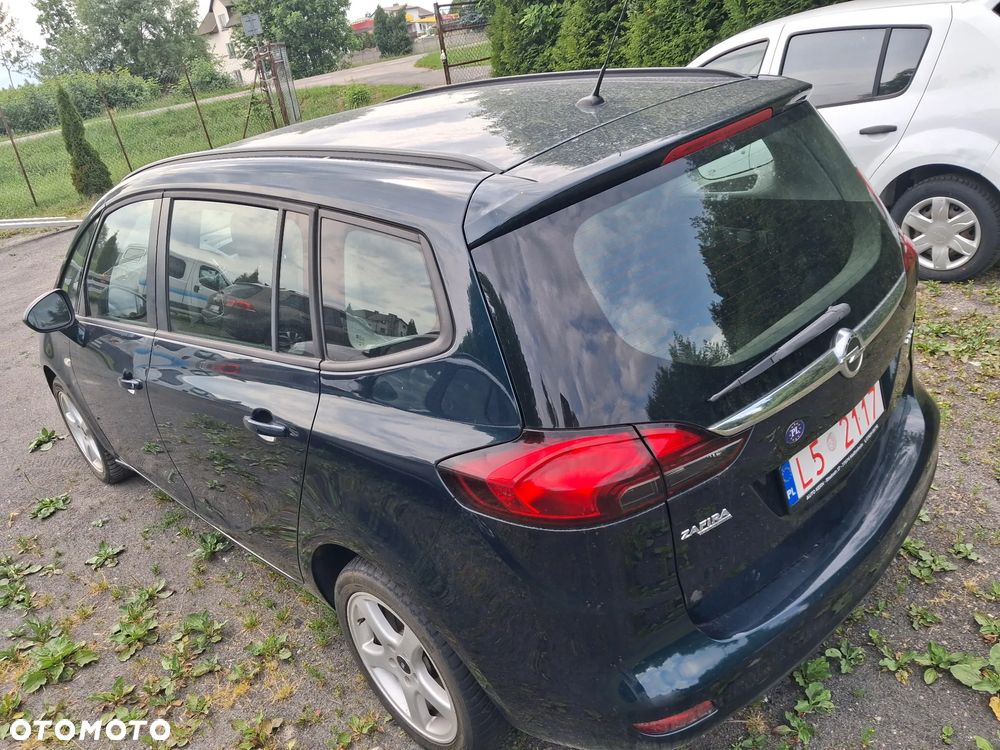 Opel Zafira Tourer 1.6 CDTI ecoFLEX Start/Stop Business Edition - 6