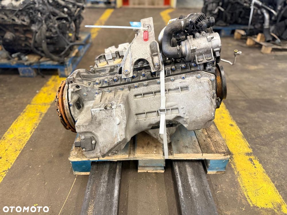BMW N52B25 2.5  benzyna silnik kompletny z pełnym osprzętem gotowy do montażu - 5