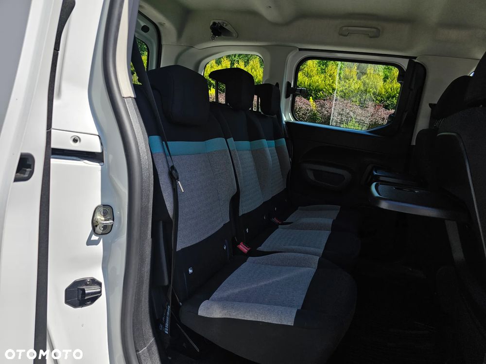 Citroën Berlingo M 1.5 BlueHDI Feel S&S - 14