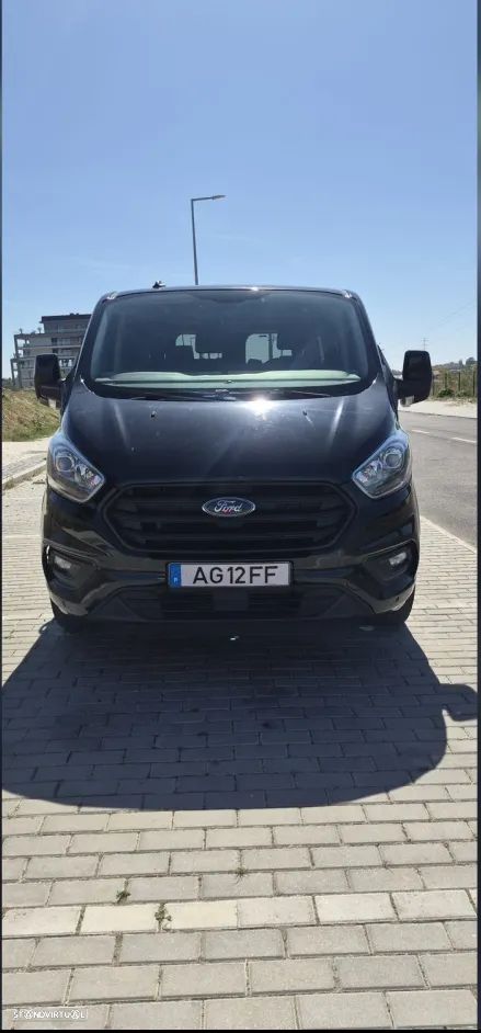 Ford Transit Custom - 1